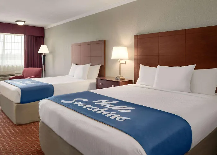 Days Inn By Wyndham Whitmore Lake Near Ann Arbor And Brighton