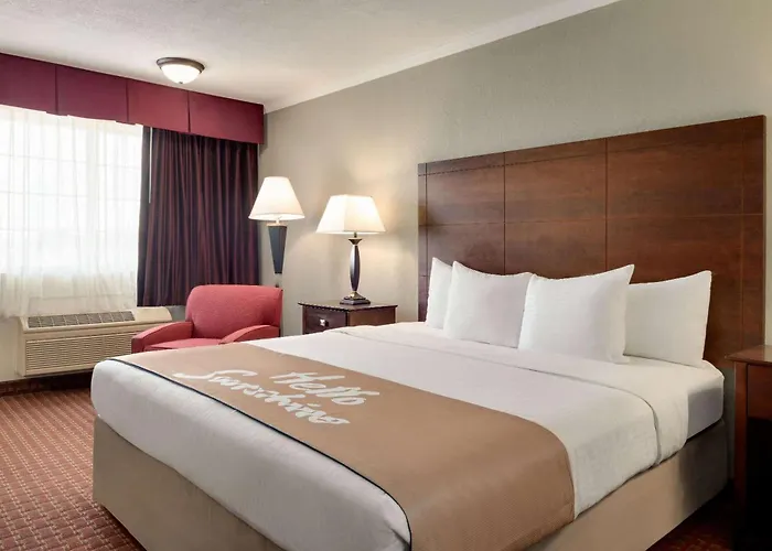 Days Inn By Wyndham Whitmore Lake Near Ann Arbor And Brighton