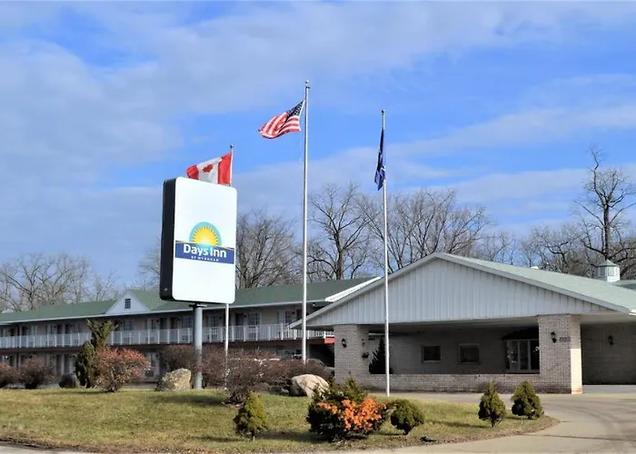 Days Inn By Wyndham Whitmore Lake Near Ann Arbor And Brighton