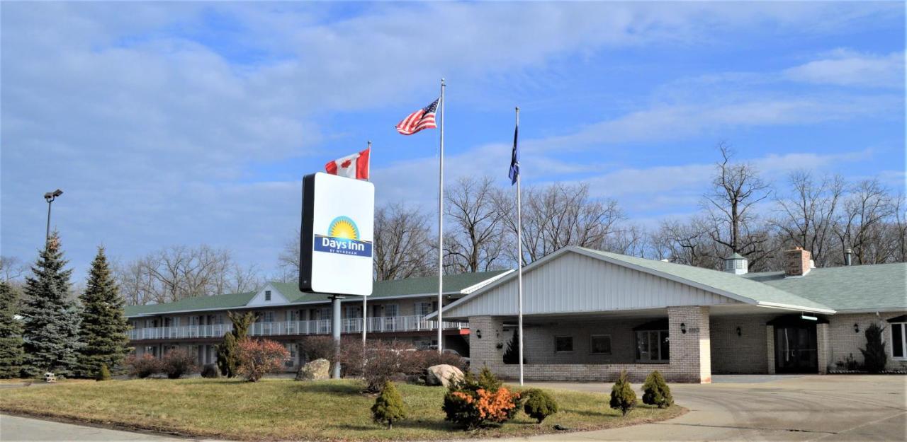 Days By Wyndham Whitmore Near Ann Arbor And Brighton Hotel 2*