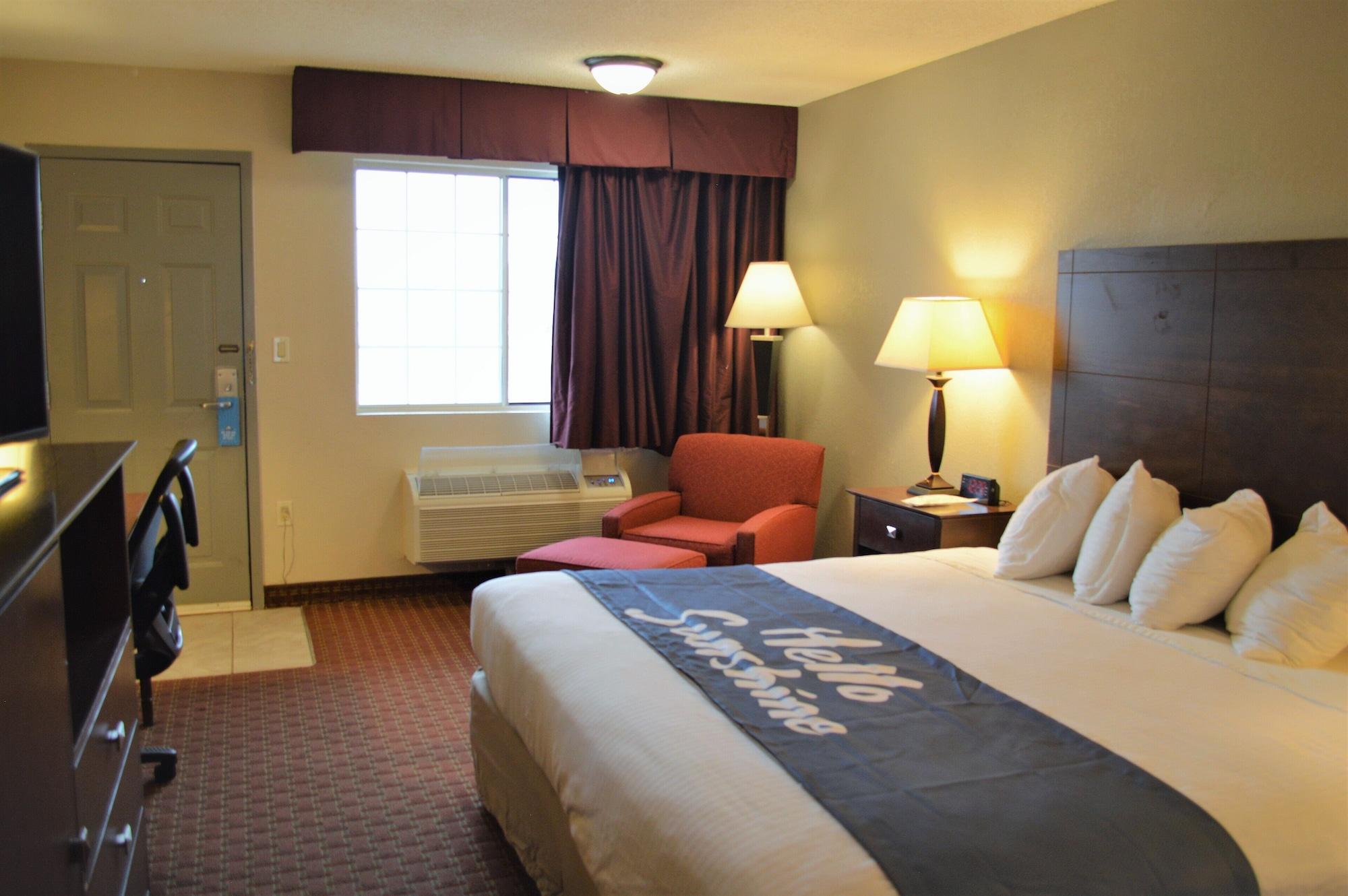 Hotel Days By Wyndham Whitmore 2*