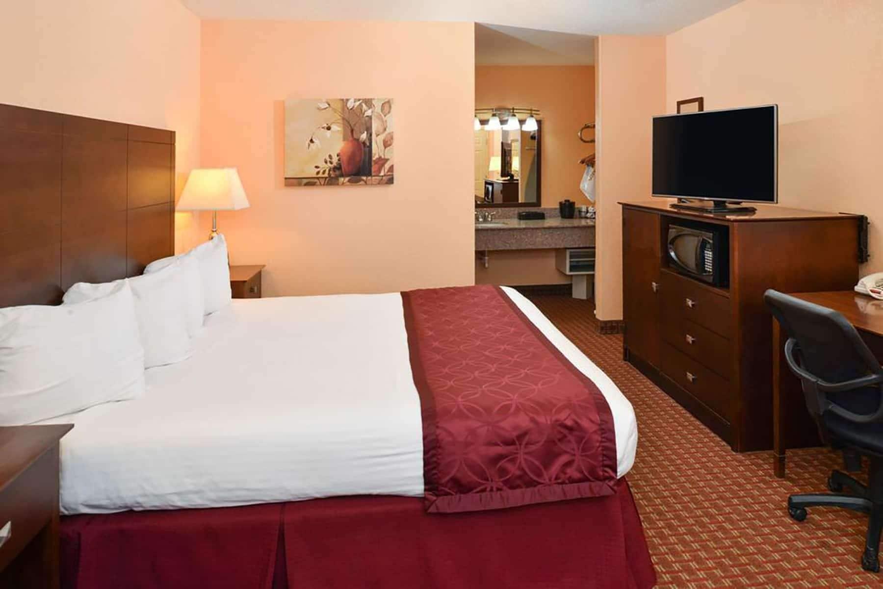 Hotel Days By Wyndham Whitmore