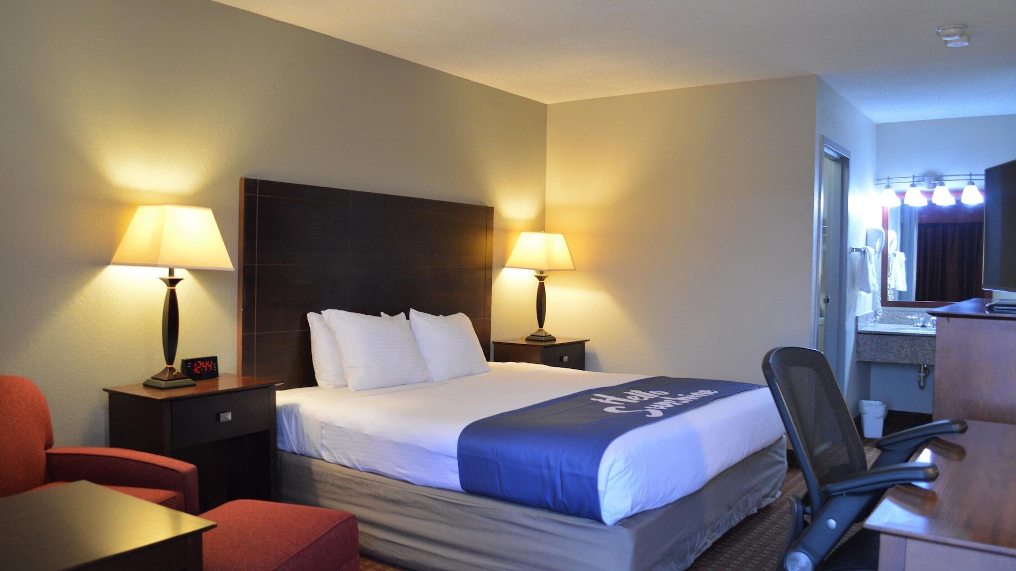 Hotel Days By Wyndham Whitmore Whitmore Lake
