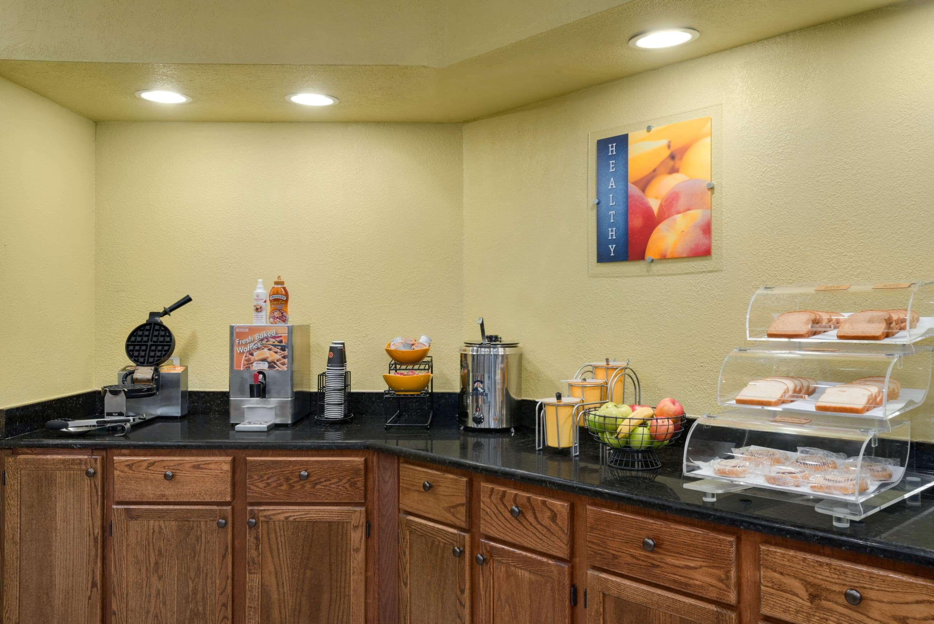 Days By Wyndham Whitmore Hotel 2*