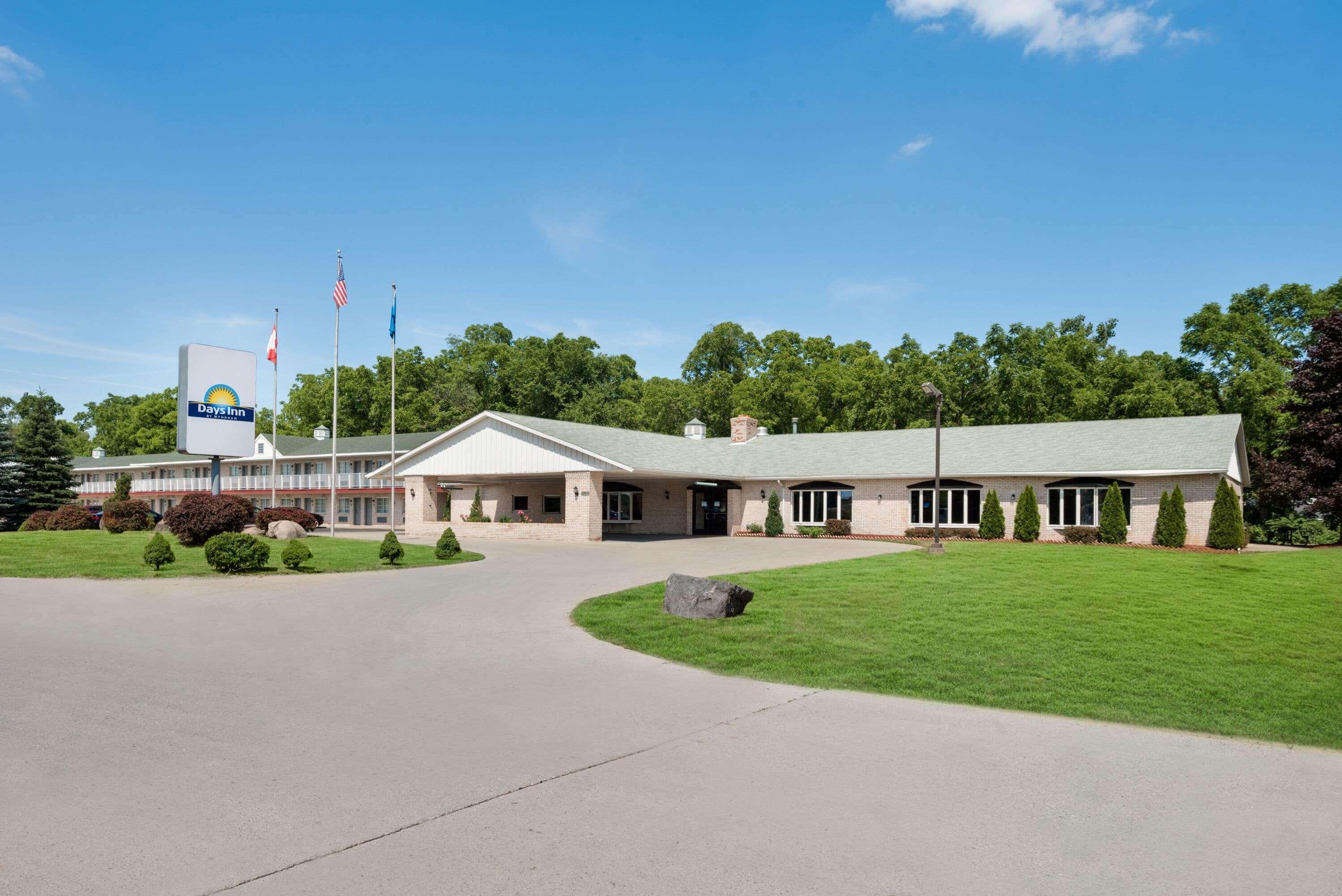 Days By Wyndham Whitmore 2* Whitmore Lake