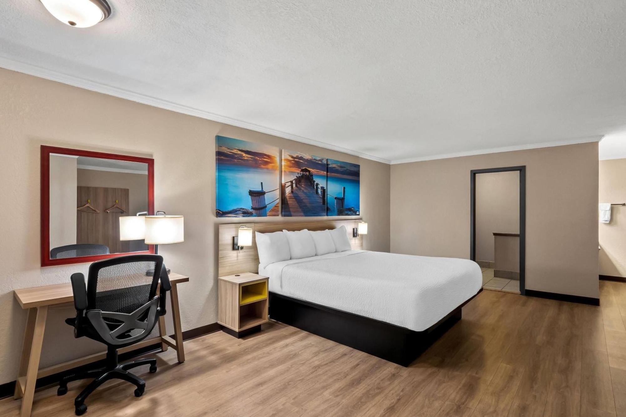 Days By Wyndham Whitmore Near Ann Arbor And Brighton Hotel Whitmore Lake