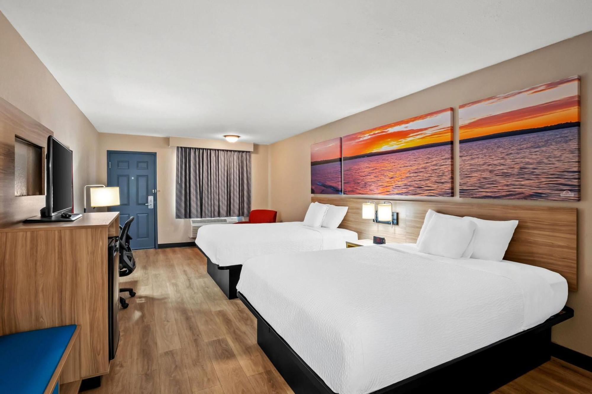 Hotel Days By Wyndham Whitmore Near Ann Arbor And Brighton Whitmore Lake